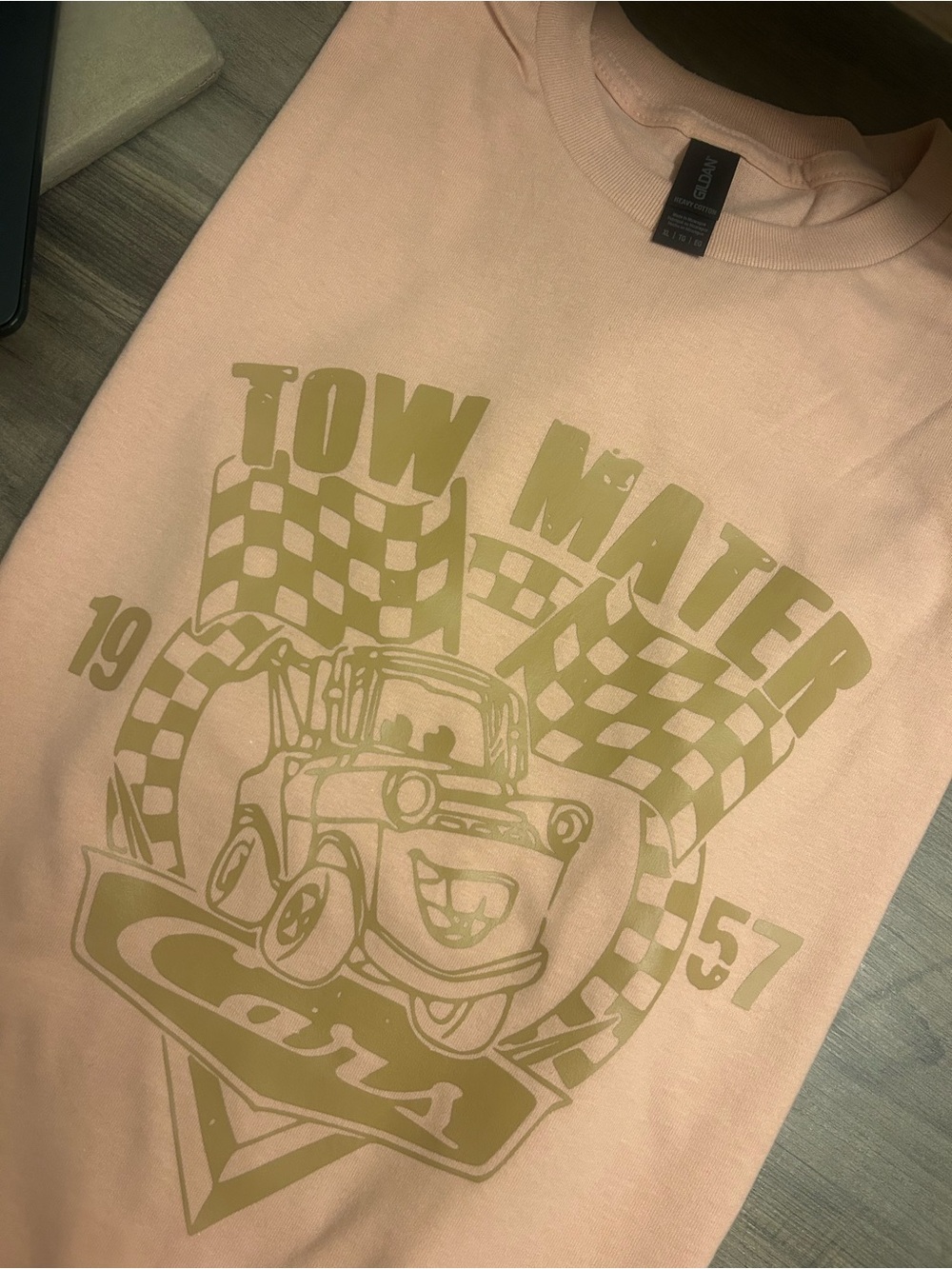 Mater shirt